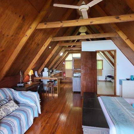 Mango Lodge Anse Volbert Village المظهر الخارجي الصورة
