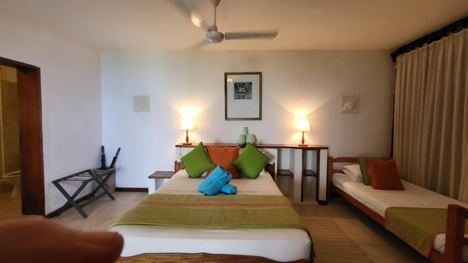 Mango Lodge Anse Volbert Village المظهر الخارجي الصورة