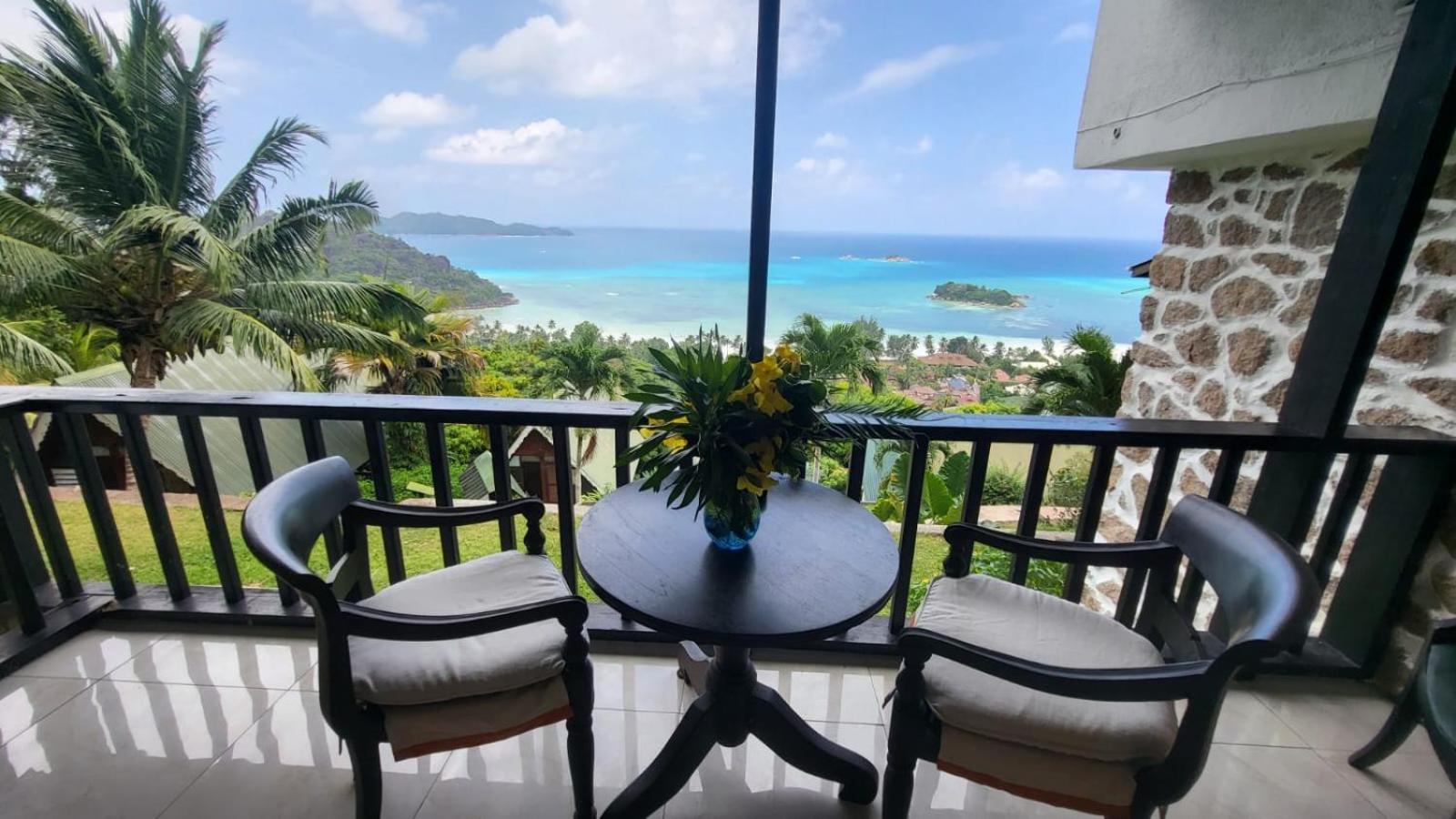 Mango Lodge Anse Volbert Village المظهر الخارجي الصورة