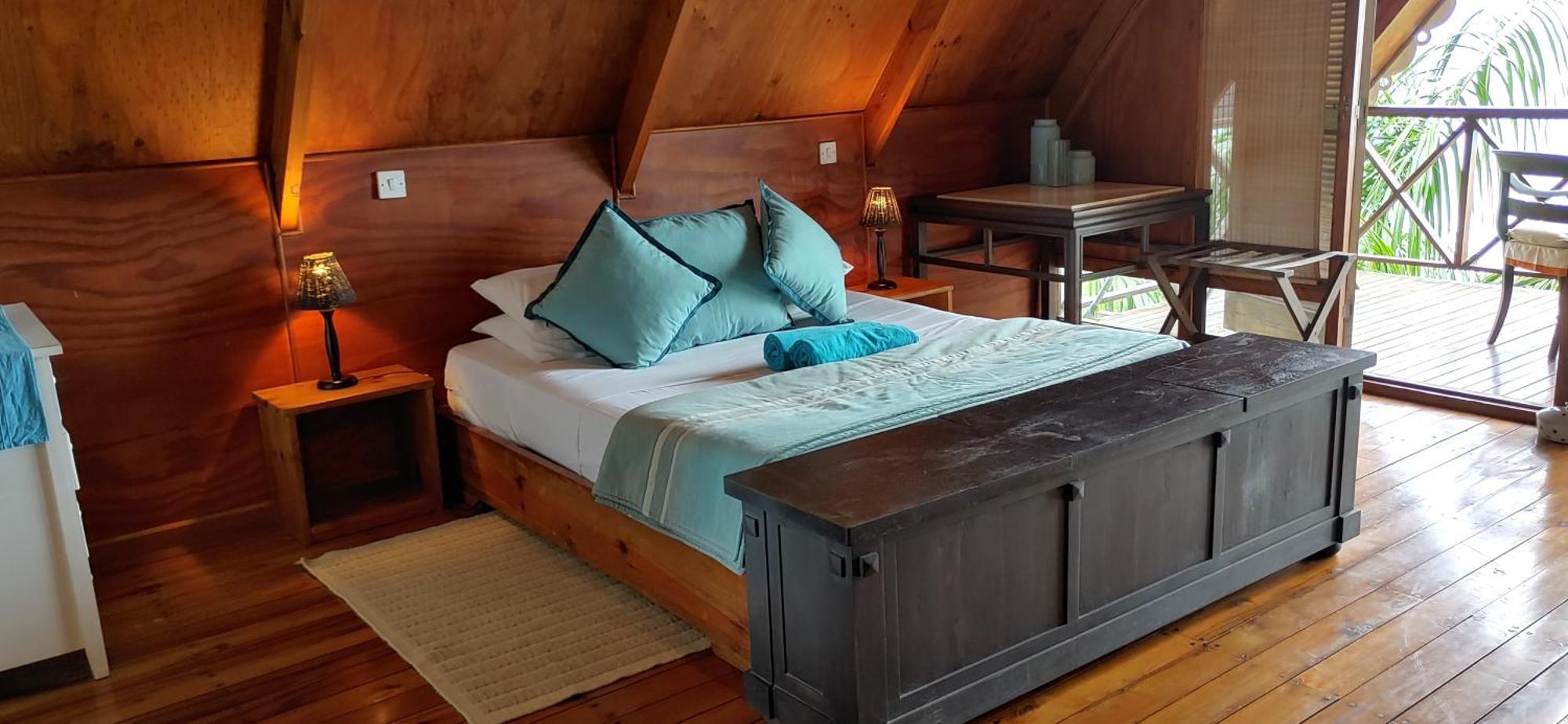 Mango Lodge Anse Volbert Village المظهر الخارجي الصورة