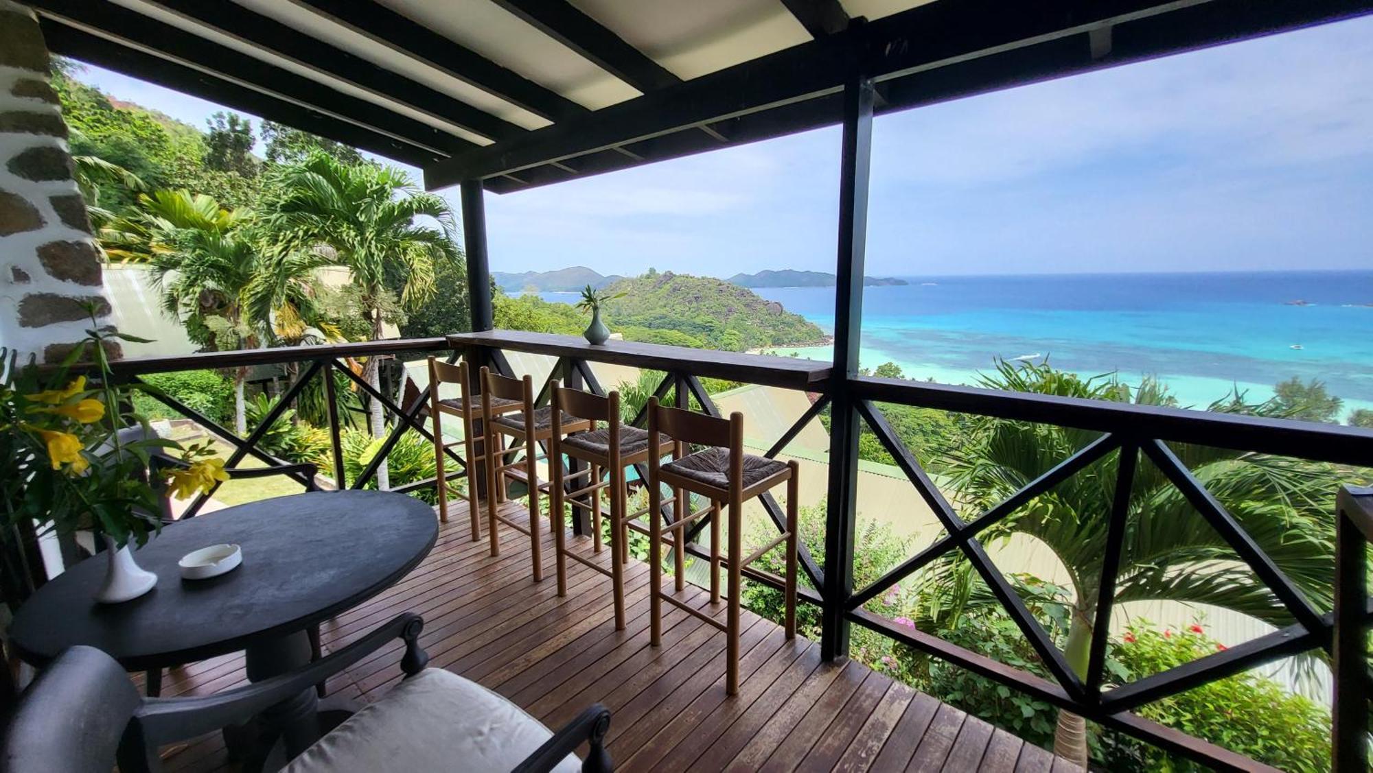 Mango Lodge Anse Volbert Village المظهر الخارجي الصورة