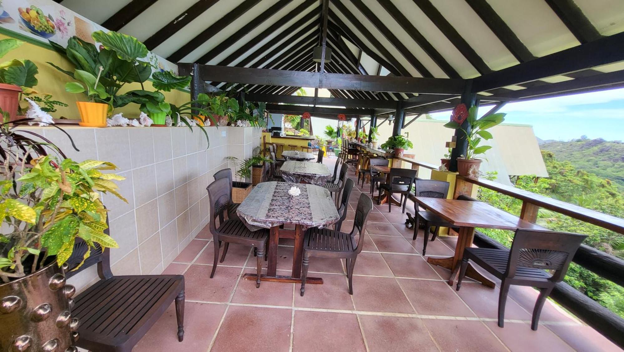 Mango Lodge Anse Volbert Village المظهر الخارجي الصورة