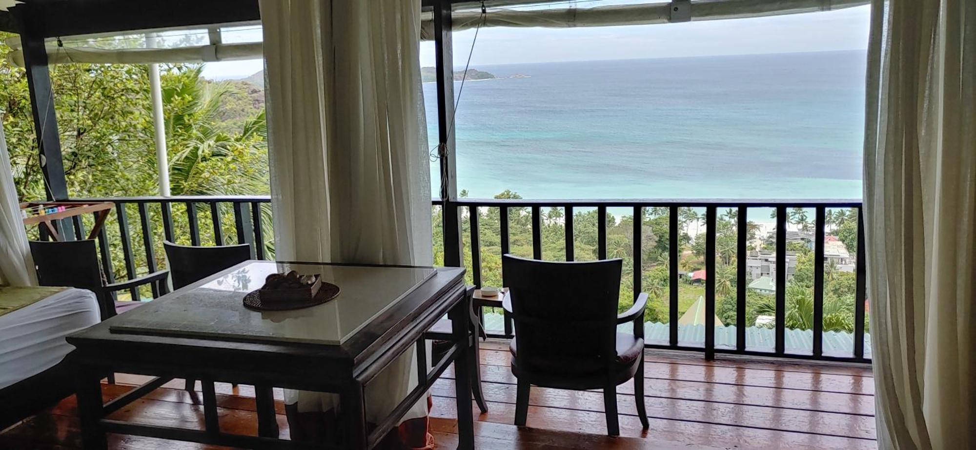 Mango Lodge Anse Volbert Village الغرفة الصورة