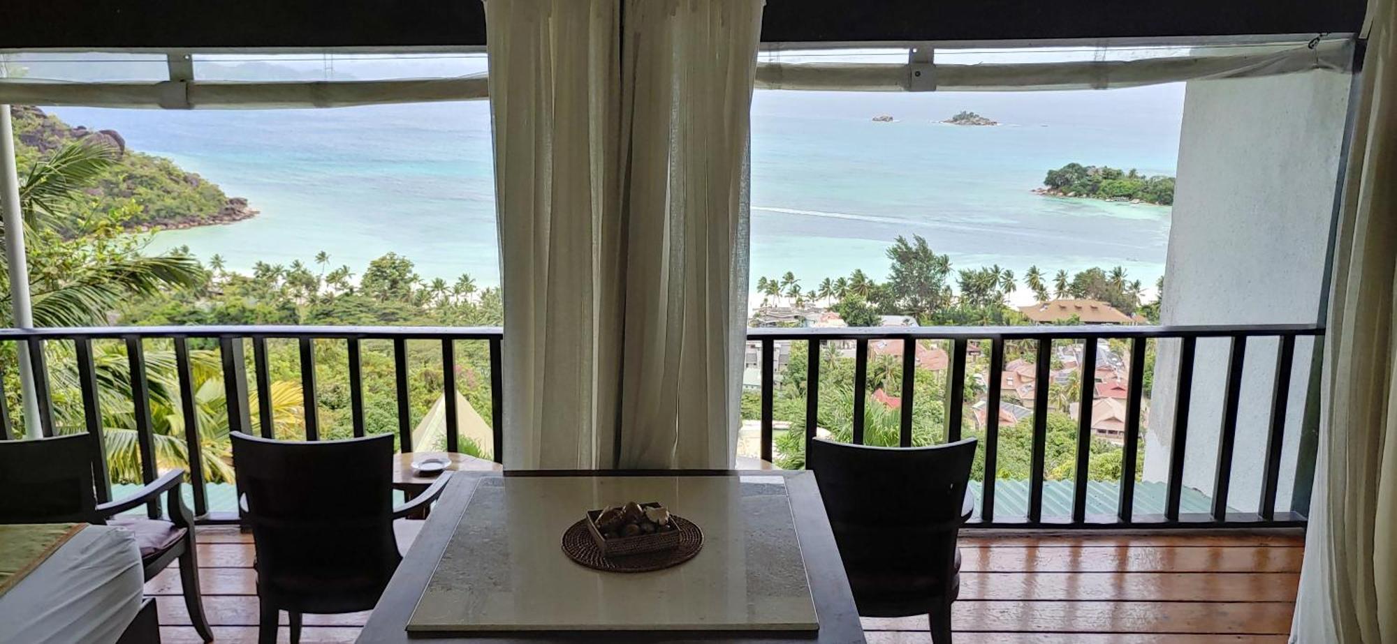Mango Lodge Anse Volbert Village الغرفة الصورة