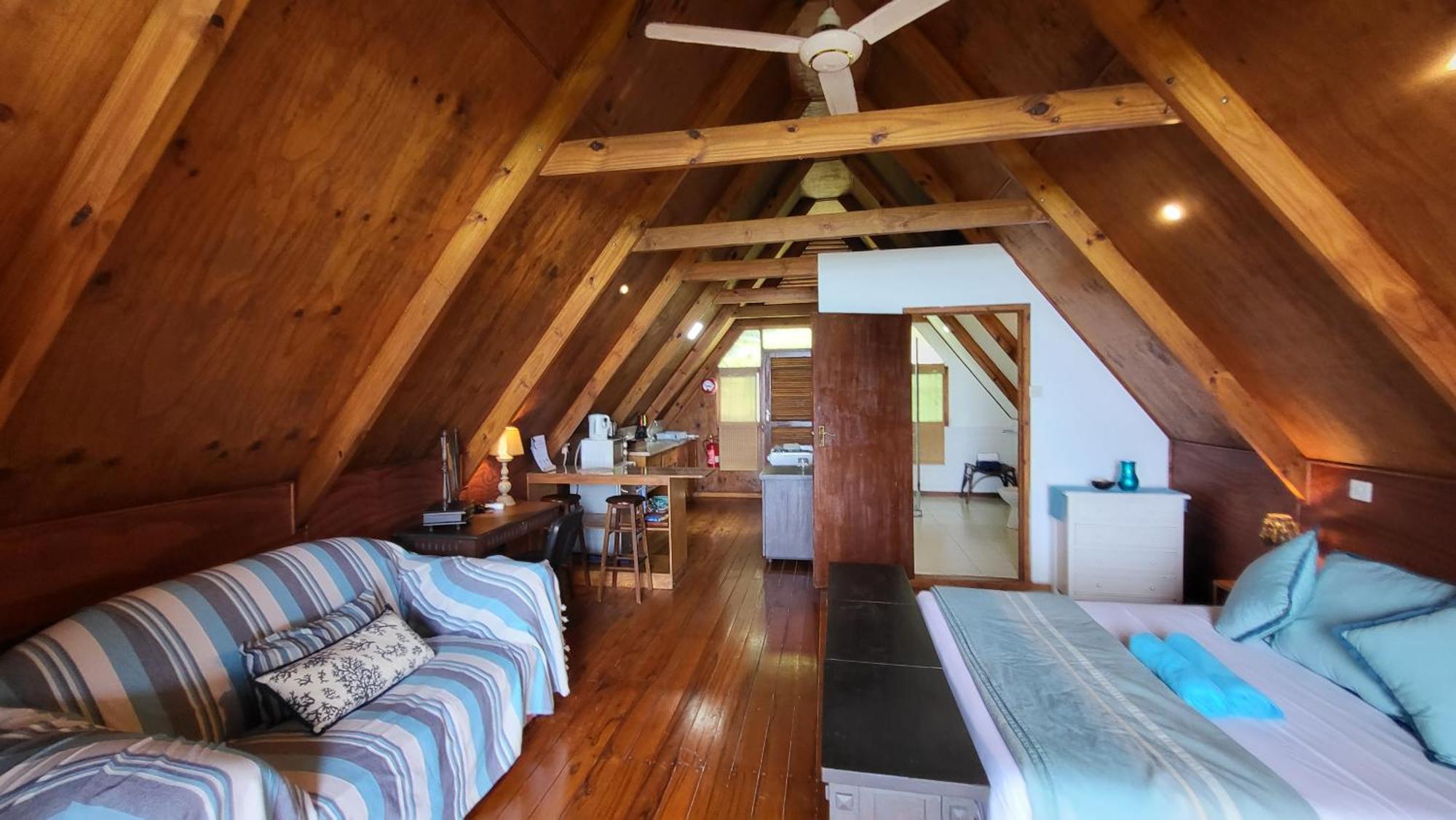Mango Lodge Anse Volbert Village المظهر الخارجي الصورة