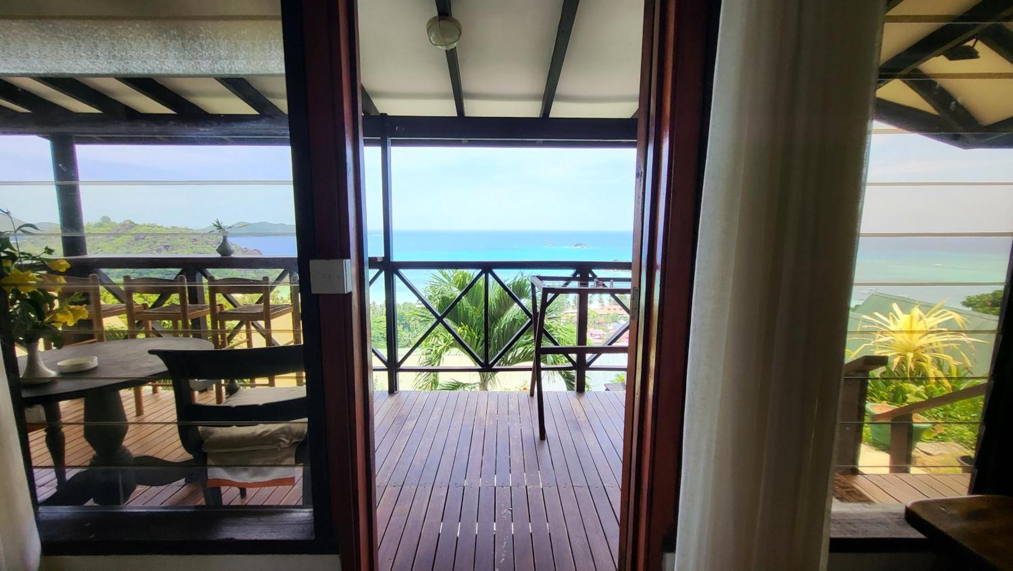 Mango Lodge Anse Volbert Village المظهر الخارجي الصورة