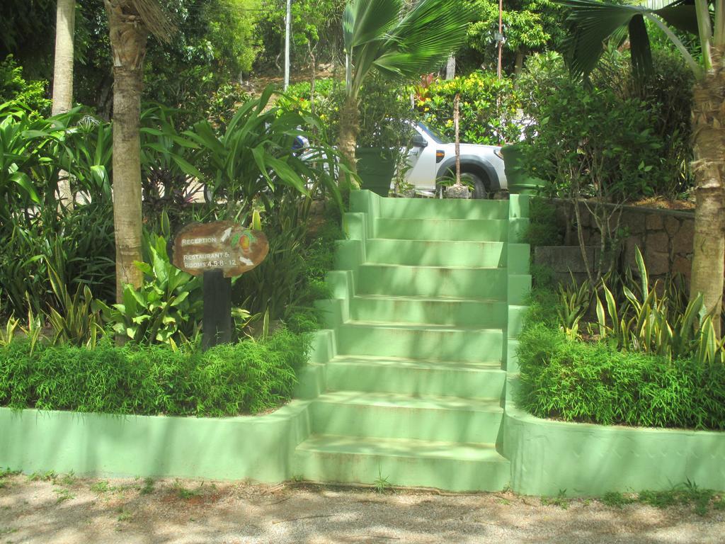 Mango Lodge Anse Volbert Village المظهر الخارجي الصورة