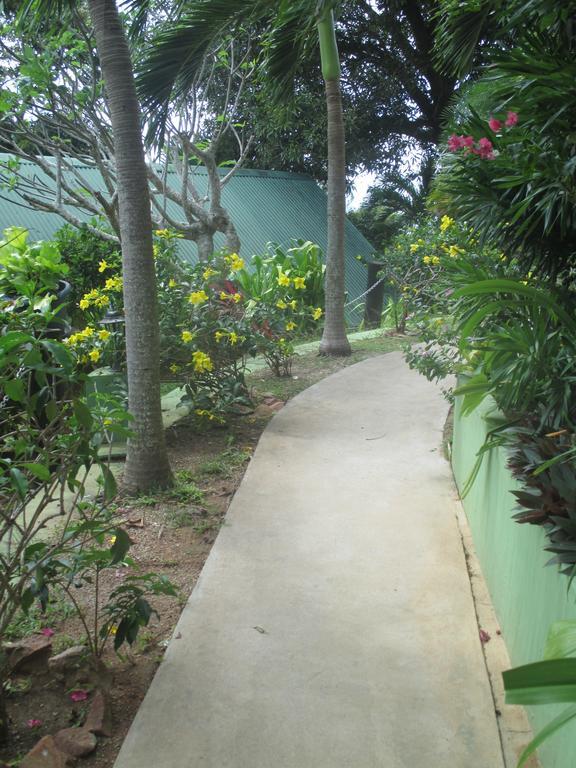 Mango Lodge Anse Volbert Village المظهر الخارجي الصورة