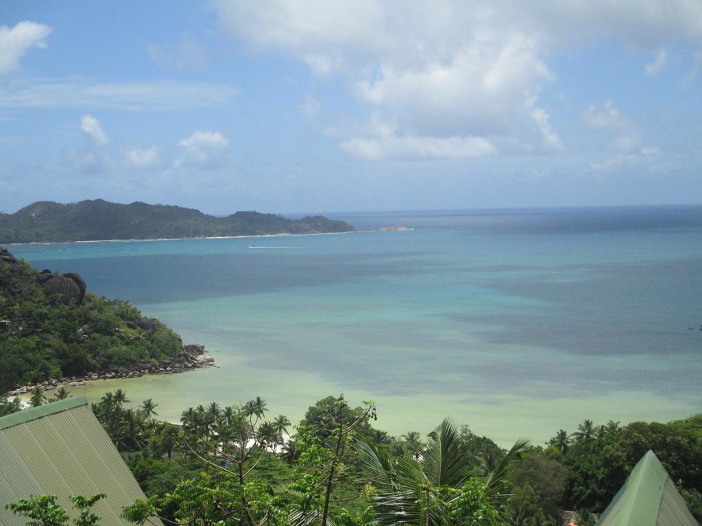 Mango Lodge Anse Volbert Village المظهر الخارجي الصورة