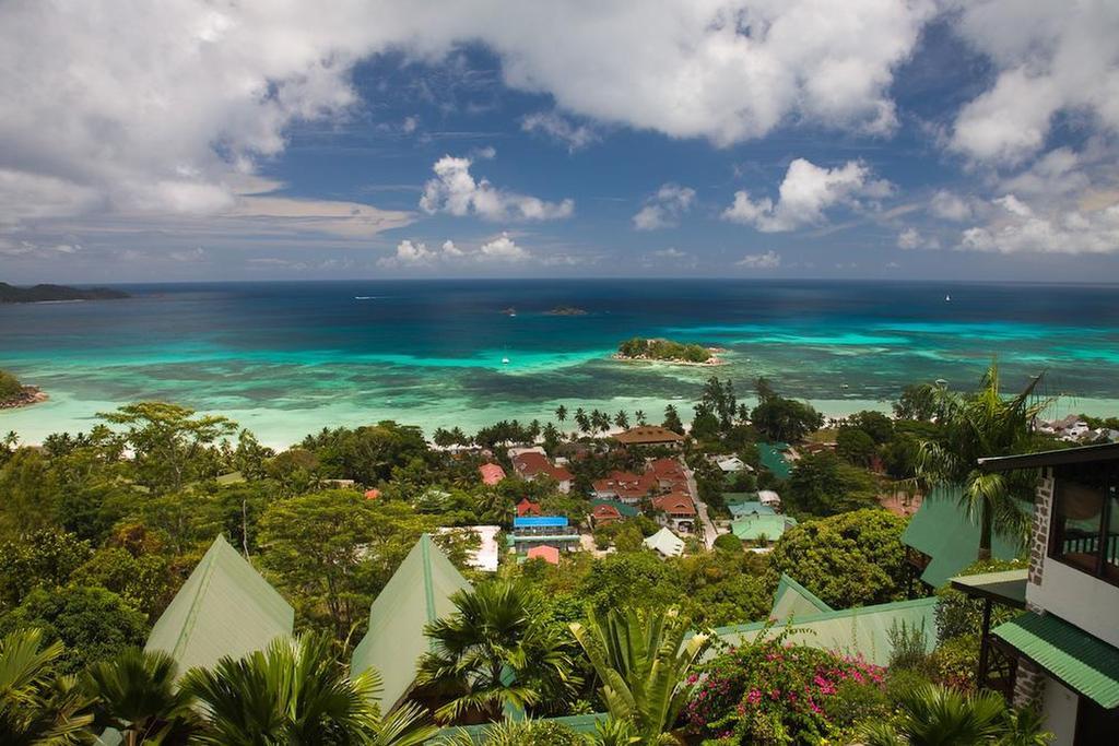 Mango Lodge Anse Volbert Village المظهر الخارجي الصورة