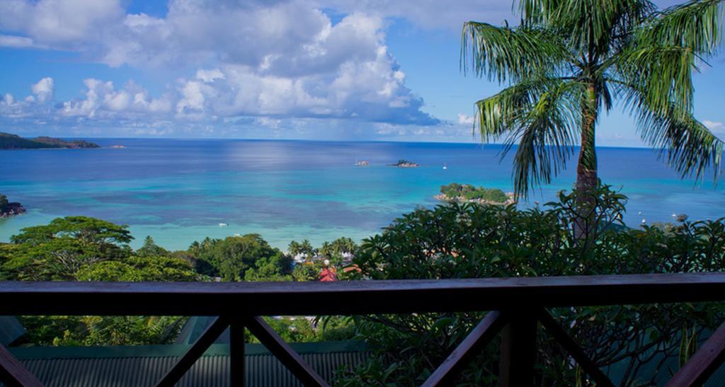 Mango Lodge Anse Volbert Village الغرفة الصورة