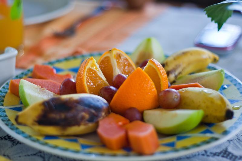 Mango Lodge Anse Volbert Village المظهر الخارجي الصورة