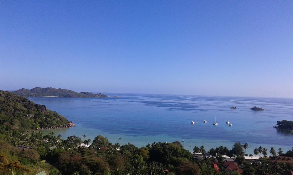Mango Lodge Anse Volbert Village المظهر الخارجي الصورة