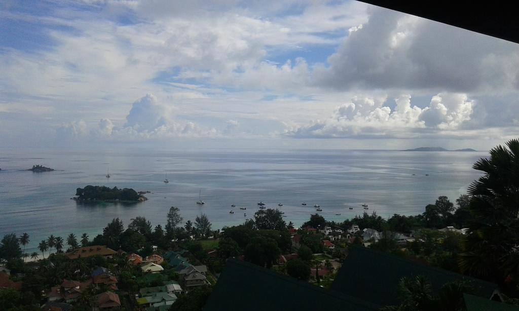 Mango Lodge Anse Volbert Village المظهر الخارجي الصورة