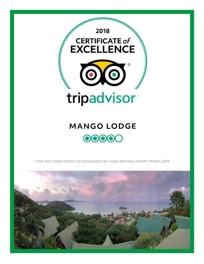 Mango Lodge Anse Volbert Village المظهر الخارجي الصورة